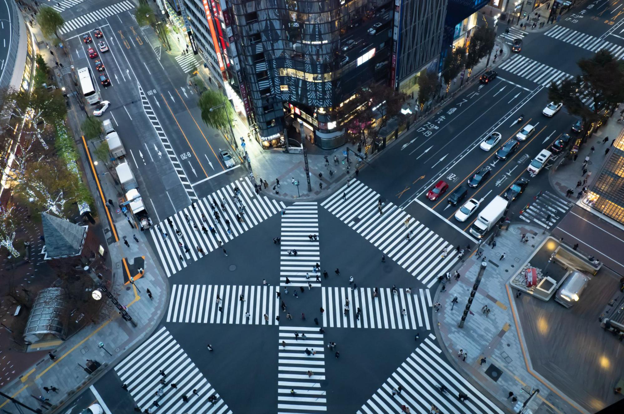 初めての方へ：銀座という立地