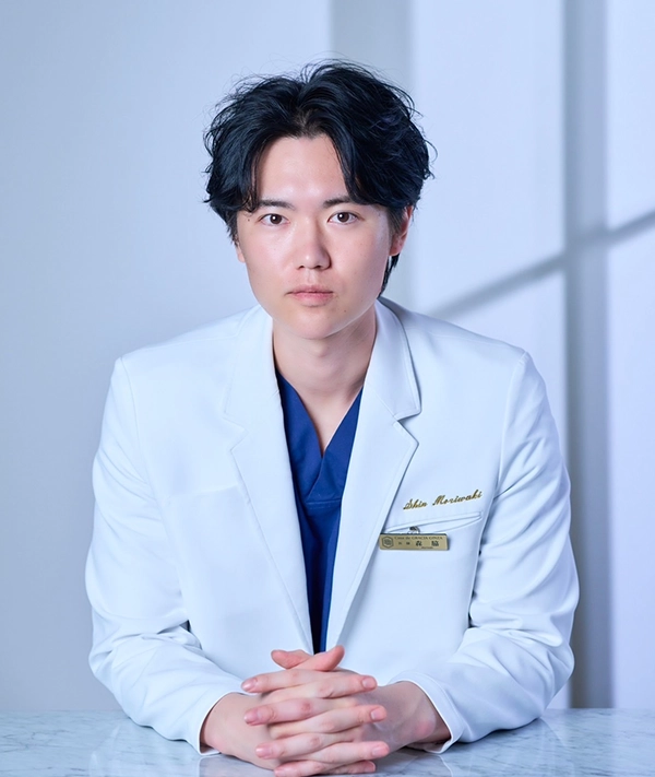 Giám đốc phòng khám – Shin Moriwaki