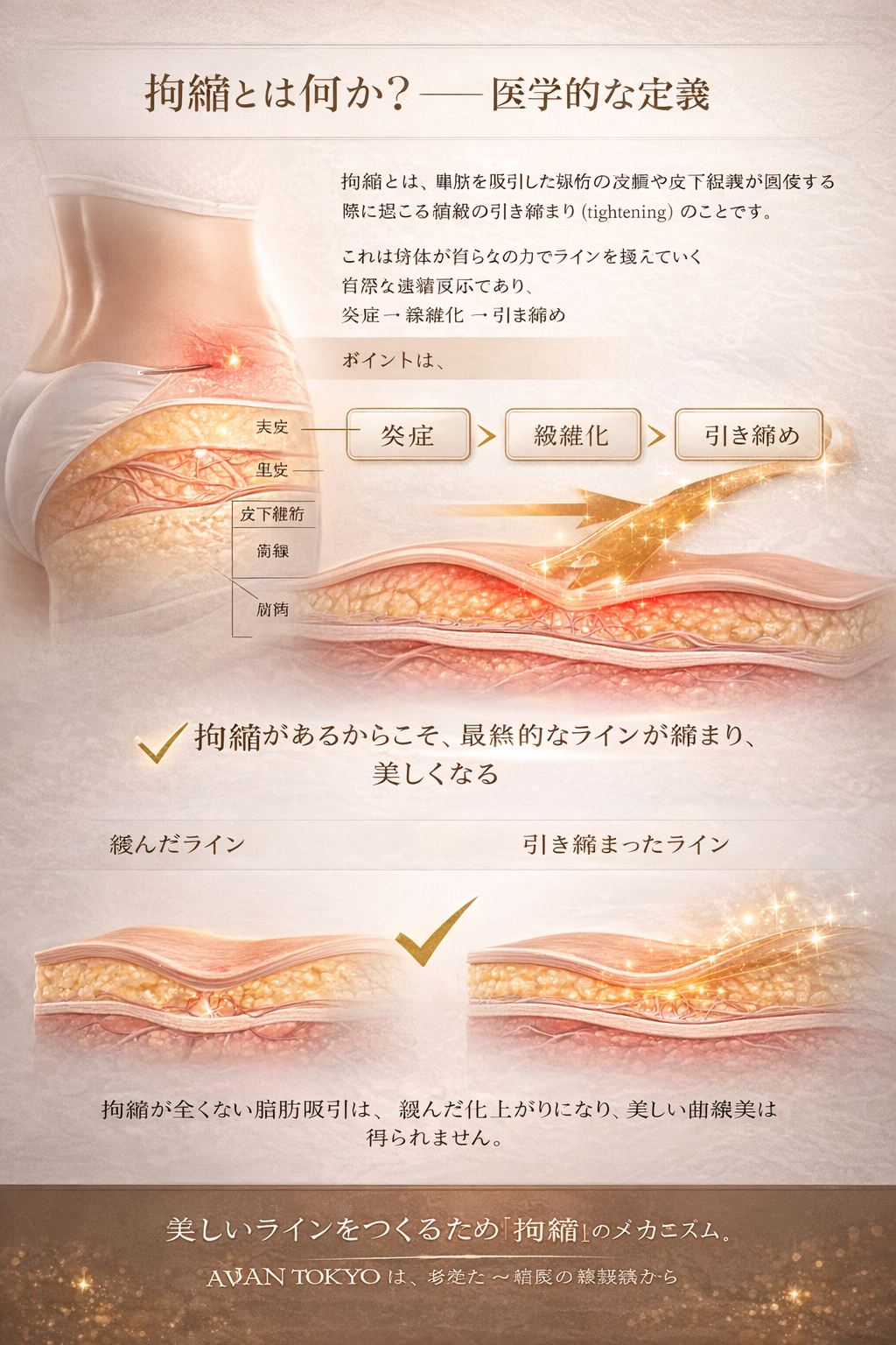 liposuction ferritin storage iron wound healing recovery