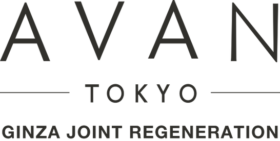 AVAN TOKYO Ginza Joint Regeneration