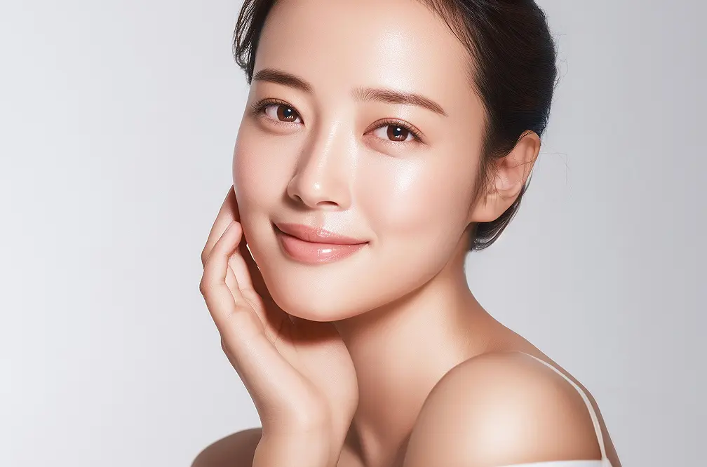 皮膚（顔・首・手背など）への局所投与・導入