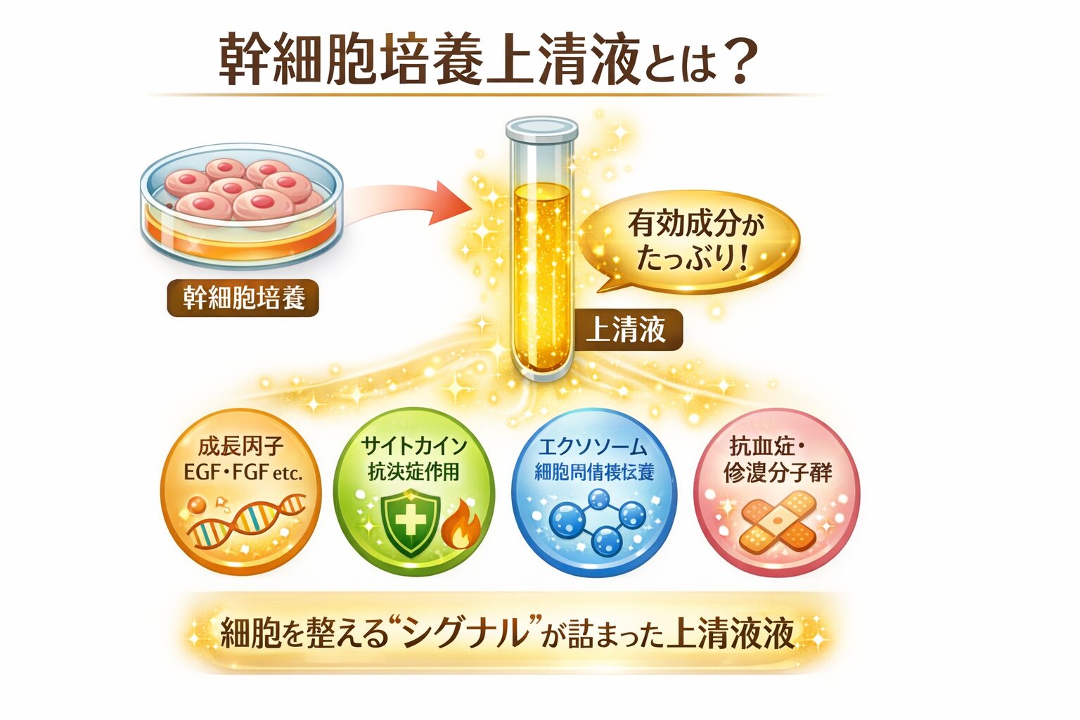 knee joint injection stem cell conditioned media