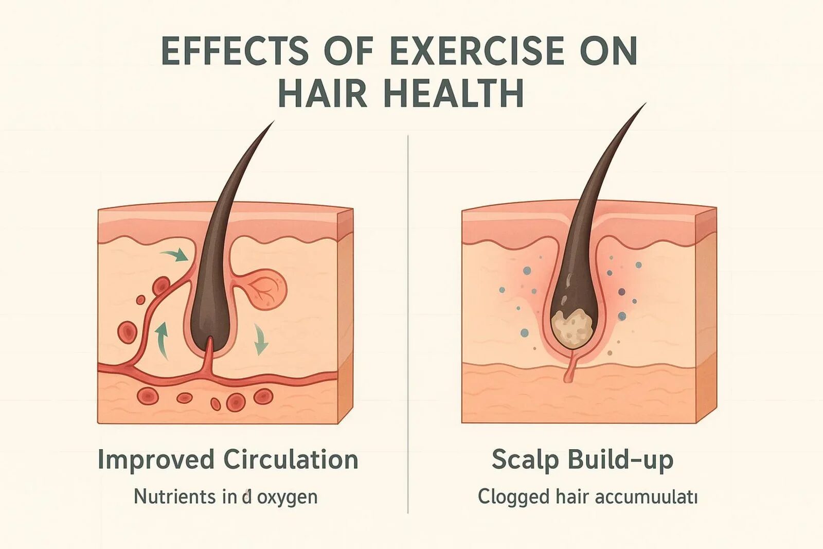 stem cell conditioned media AGA genetics hair loss